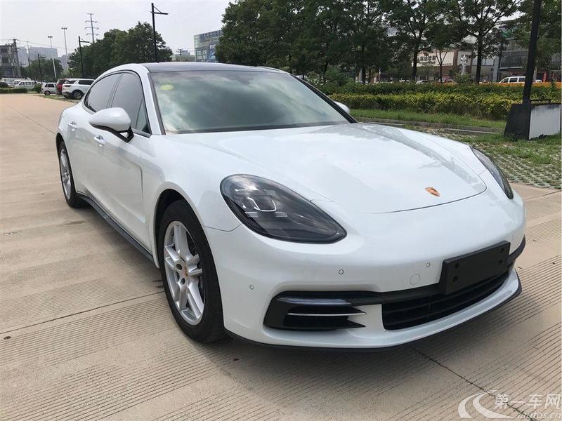 保时捷Panamera [进口] 2019款 2.9T 自动 汽油 