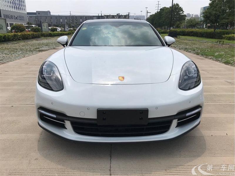 保时捷Panamera [进口] 2019款 2.9T 自动 汽油 