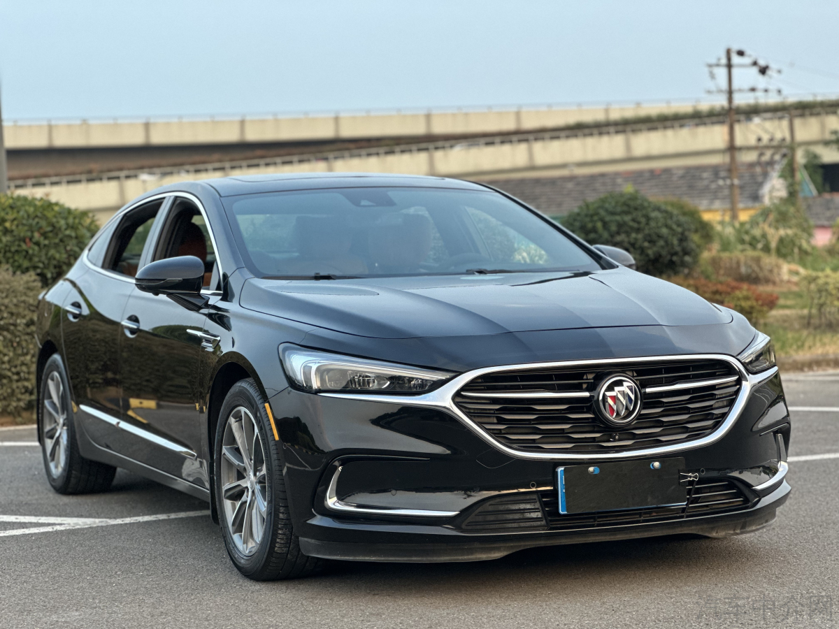 别克君越 2021款 2.0T 自动 652T尊贵型 价格0万 