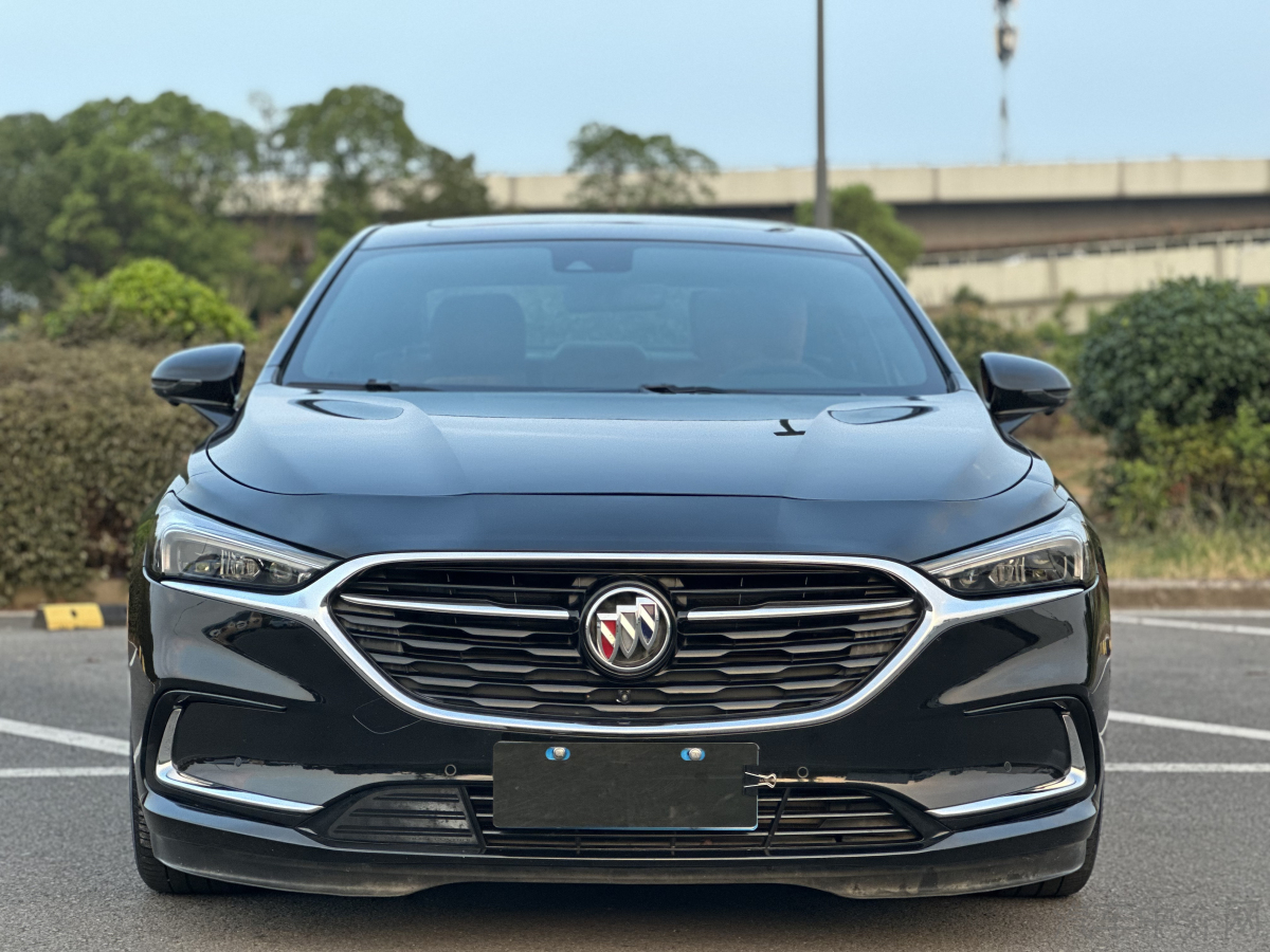 别克君越 2021款 2.0T 自动 652T尊贵型 价格0万