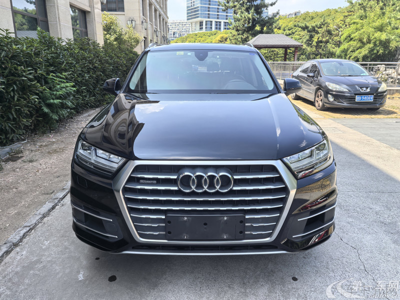【濮阳二手奥迪Q7】奥迪Q7 55 [进口] 2019款 3.0T 自动 技术型