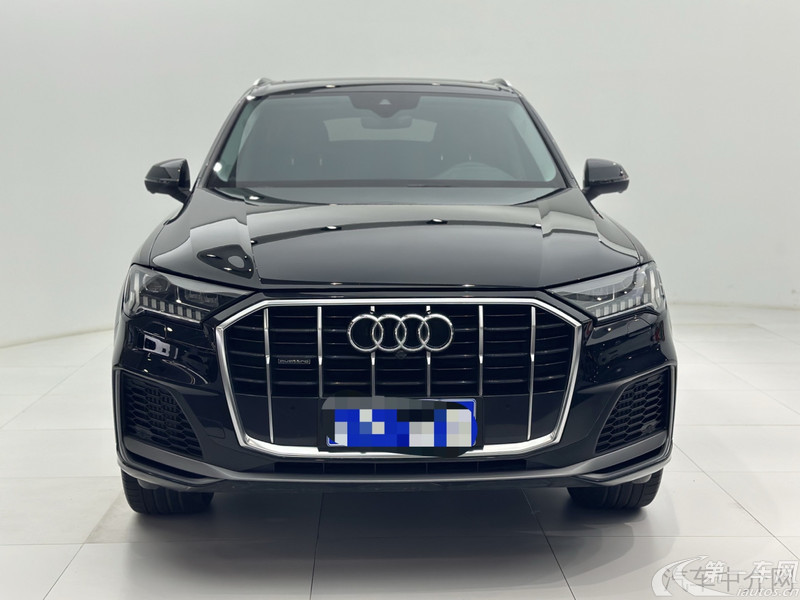 奥迪Q7 55 [进口] 2022款 3.0T 自动 运动型quattro-S-line 