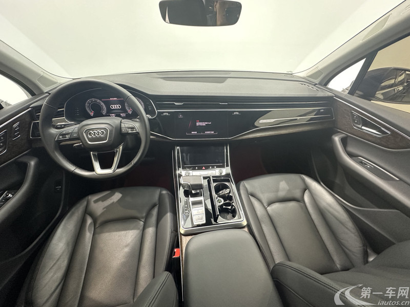 奥迪Q7 55 [进口] 2022款 3.0T 自动 运动型quattro-S-line 