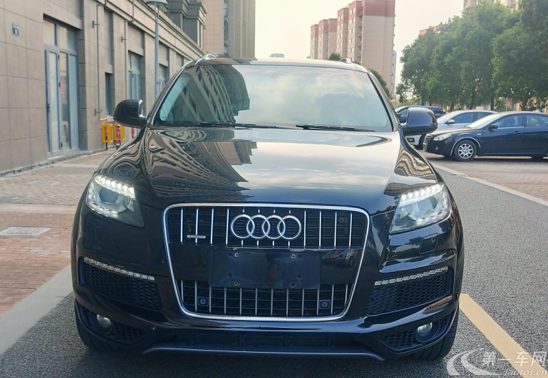 【泰安二手奥迪Q7】