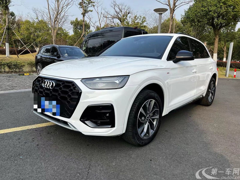 奥迪Q5L 45T 2023款 2.0T 自动 豪华动感型 (国Ⅵ) 