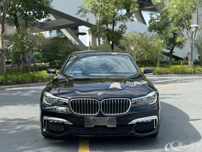 宝马7系 730Li [进口] 2018款 2.0T 自动 汽油 领先型卓越套装 (国Ⅵ) 