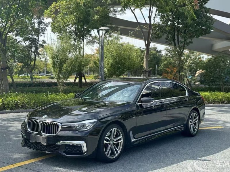 宝马7系 730Li [进口] 2018款 2.0T 自动 汽油 领先型卓越套装 (国Ⅵ) 