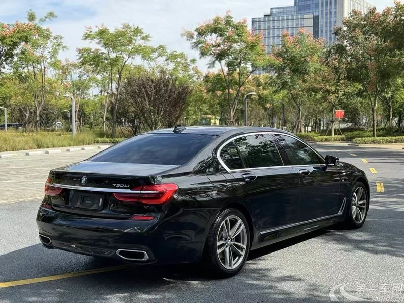 宝马7系 730Li [进口] 2018款 2.0T 自动 汽油 领先型卓越套装 (国Ⅵ) 