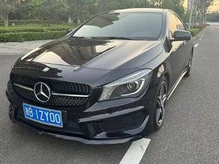 奔驰CLA级 CLA260 2.0T 自动 