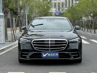 奔驰S级 S450L 