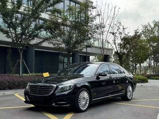 奔驰S级 S500 