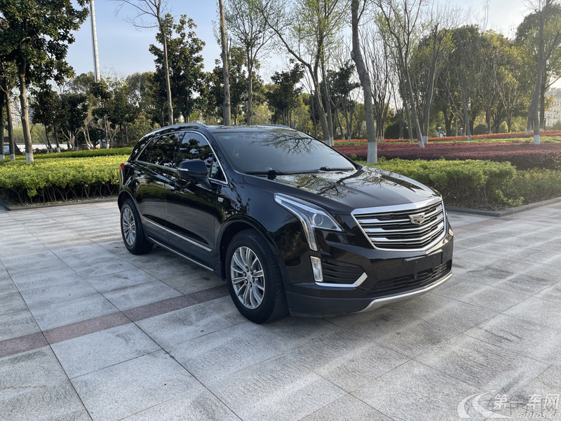 【湖州二手凯迪拉克XT5】凯迪拉克XT5 2018款 2.0T 自动 25T豪华型