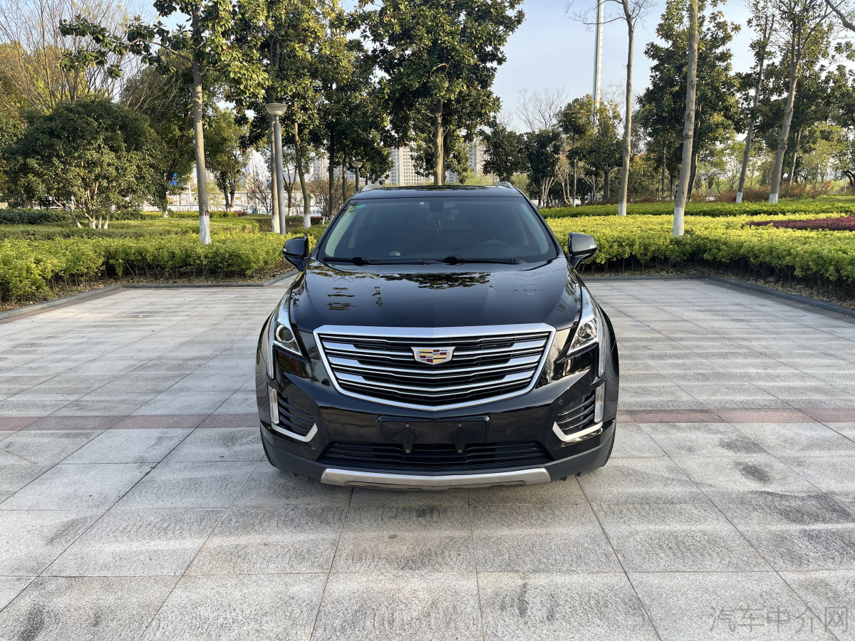 凯迪拉克XT5 2018款 2.0T 自动 25T豪华型 价格0万