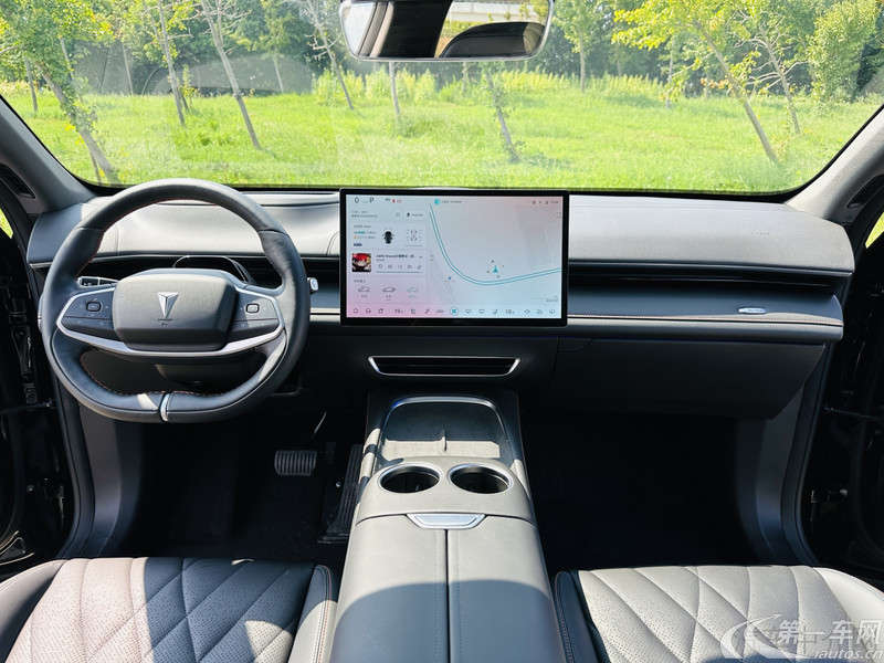 长安深蓝S7 i 2023款 1.5L 自动 200Max (国Ⅵ) 