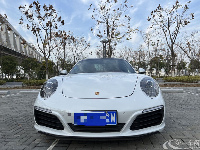 保时捷911 [进口] 2017款 3.0T 自动 Carrera-GTS 