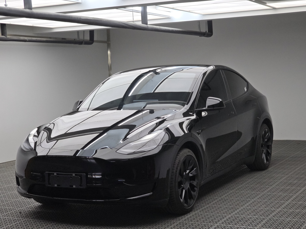特斯拉MODEL Y 2022款 0.0T 自动 改款后轮驱动版价格0万
