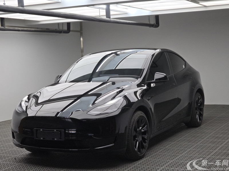 【宁波二手特斯拉MODEL Y】特斯拉MODEL Y 2022款 0.0T 自动 改款后轮驱动版