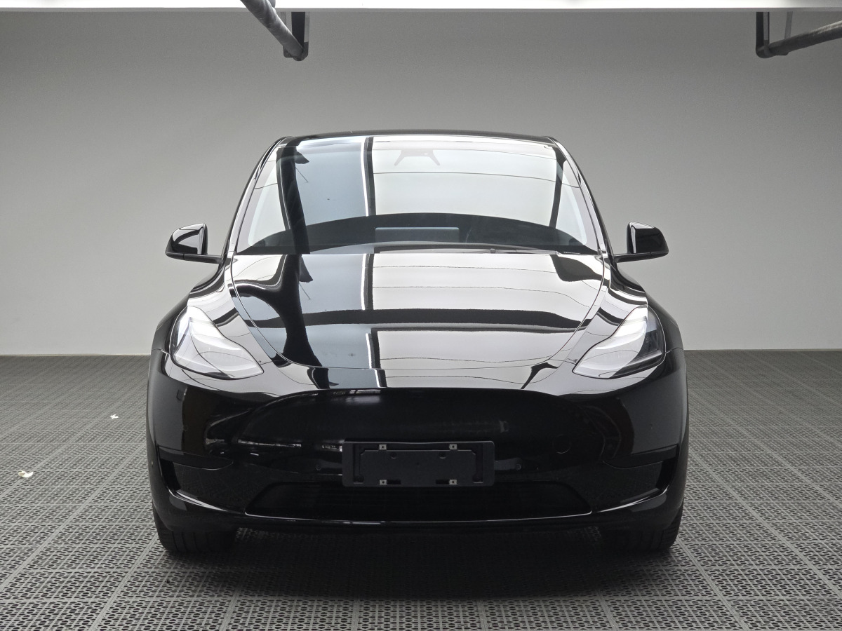特斯拉MODEL Y 2022款 0.0T 自动 改款后轮驱动版价格0万 