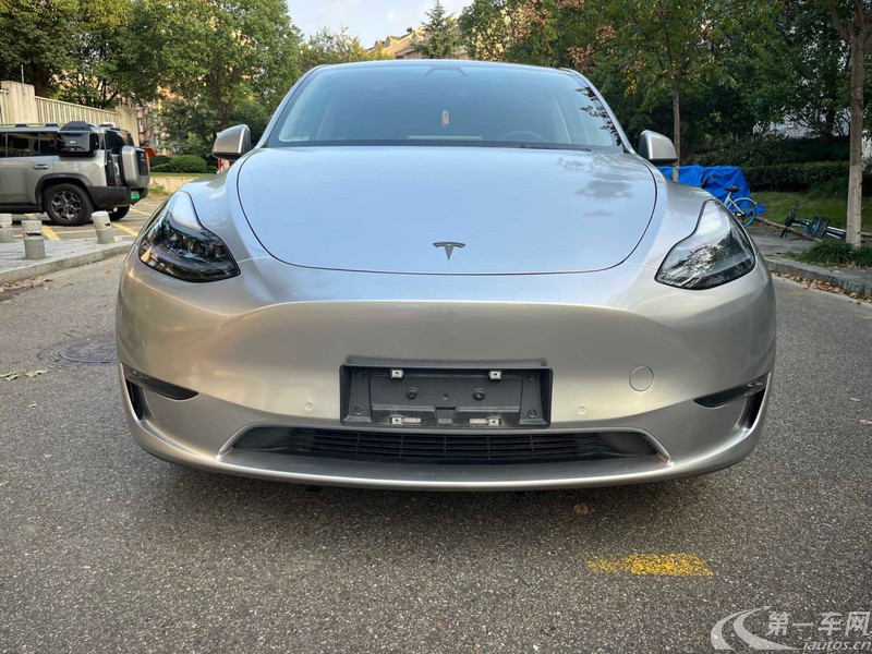 【绍兴二手特斯拉MODEL Y】特斯拉MODEL Y 2022款 0.0T 自动 改款长续航全轮驱动版