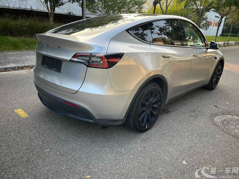 特斯拉MODEL Y 2022款 0.0T 自动 改款长续航全轮驱动版 