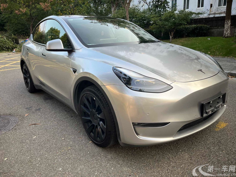 特斯拉MODEL Y 2022款 0.0T 自动 改款长续航全轮驱动版 