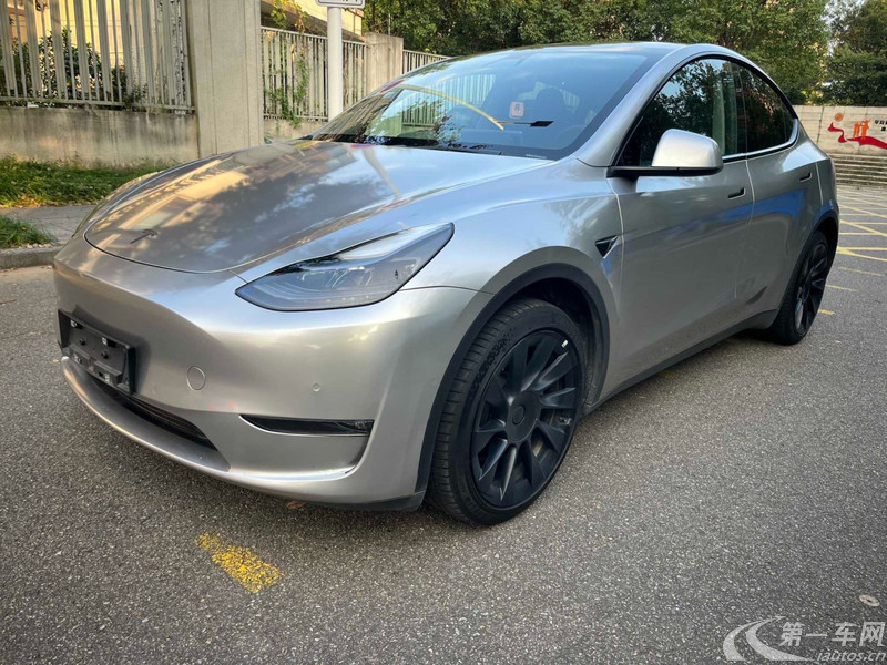 特斯拉MODEL Y 2022款 0.0T 自动 改款长续航全轮驱动版 