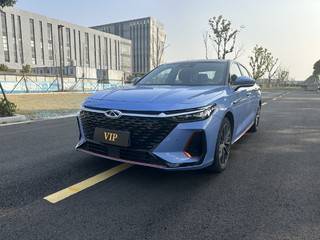 奇瑞艾瑞泽8 1.6T 