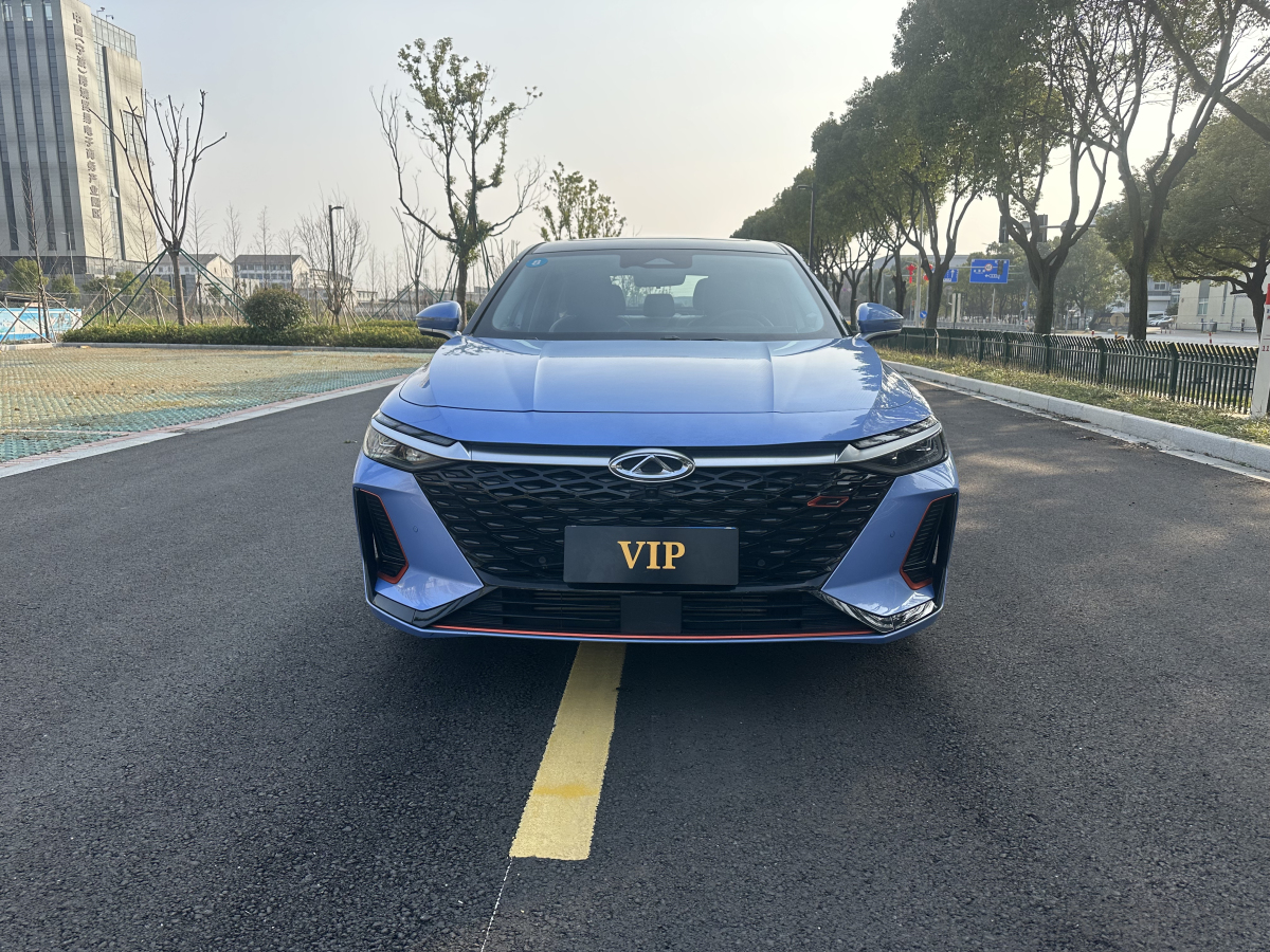 奇瑞艾瑞泽8 2022款 1.6T 自动 臻 价格0万 