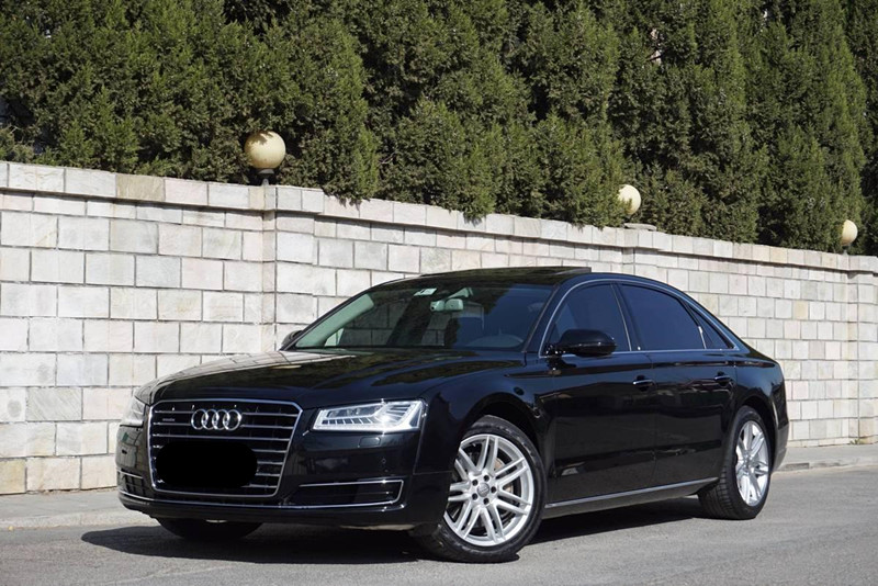 奥迪A8L 45TFSI [进口] 2016款 3.0T 自动 汽油 舒适型价格0万 