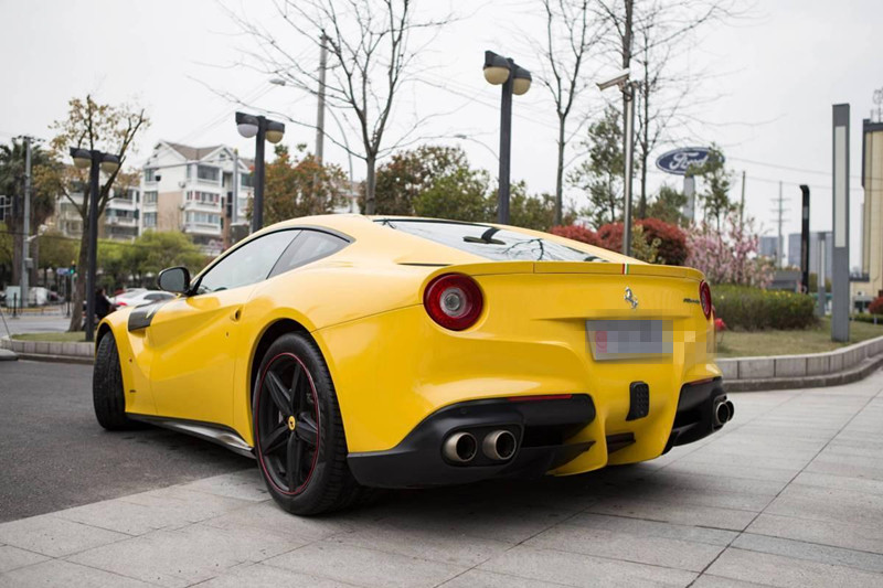 法拉利F12 Berlinetta [进口] 2012款 6.3L 自动 标准型价格0万 