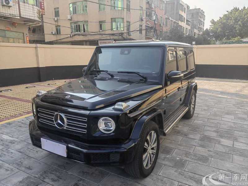 【武汉二手奔驰G级