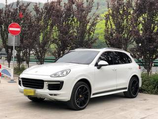 保时捷Cayenne 3.0T 自动 Platinum-Edition 