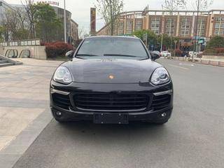 保时捷Cayenne 3.0T 自动 Platinum-Edition 