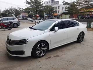 雪铁龙C6 1.8T 