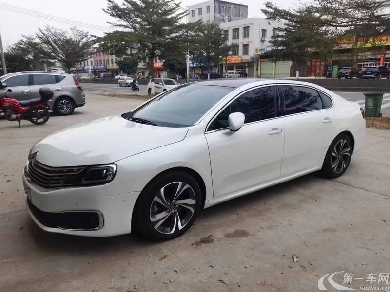 雪铁龙C6 2017款 1.8T 自动 尊贵型 (国Ⅴ) 