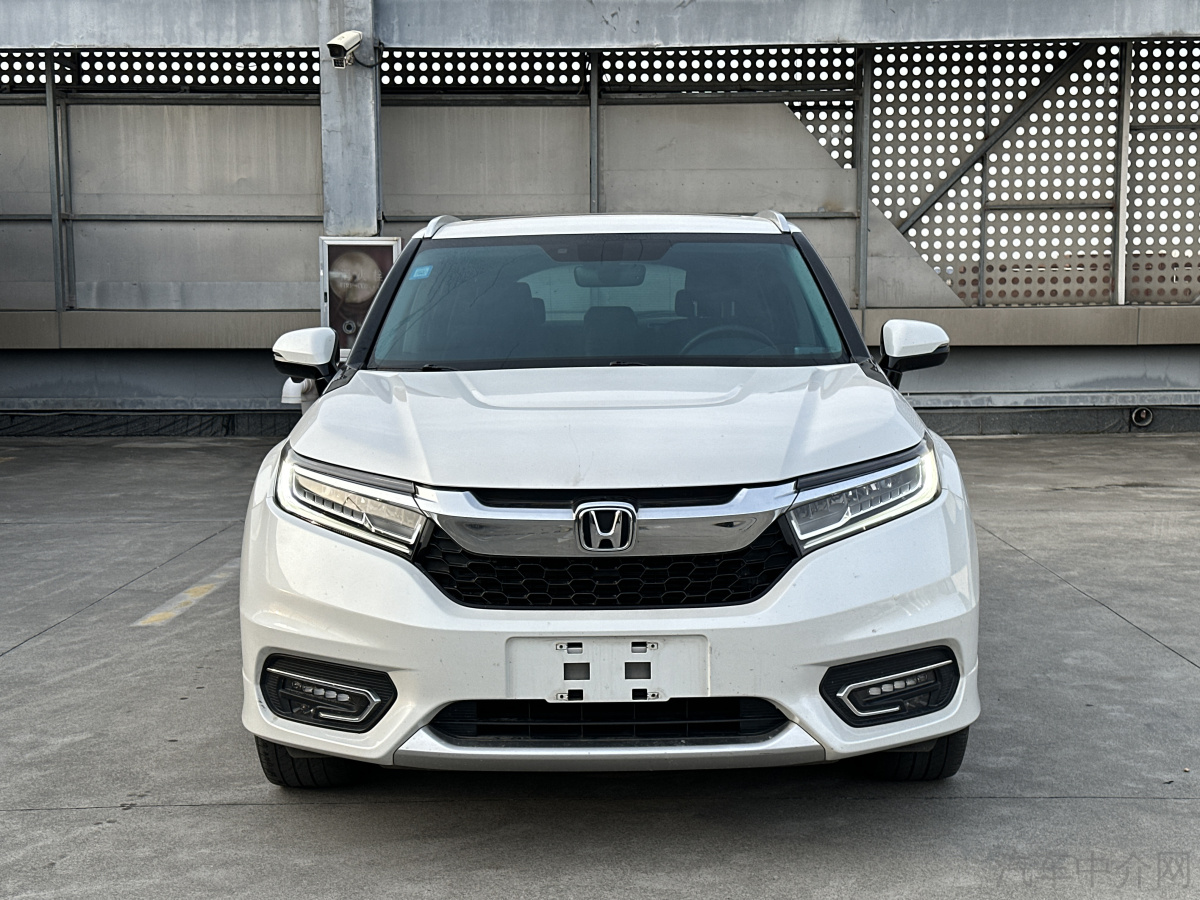 本田冠道 2017款 2.0T 自动 370TURBO豪华版 价格0万 