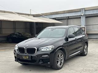 宝马X3 30i 2.0T 自动 领先型M运动套装 