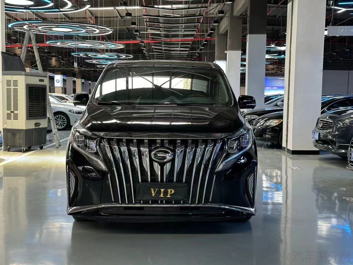 传祺M8 2021款 2.0T 自动 390T领秀尊享版 价格0万