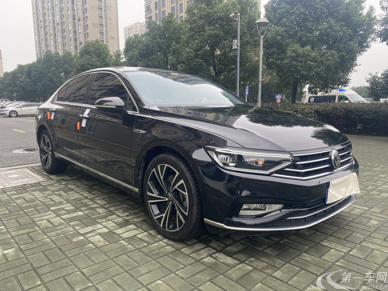 【湖州二手大众迈腾】大众迈腾 2021款 2.0T 自动 汽油 330TSI-30周年纪念型