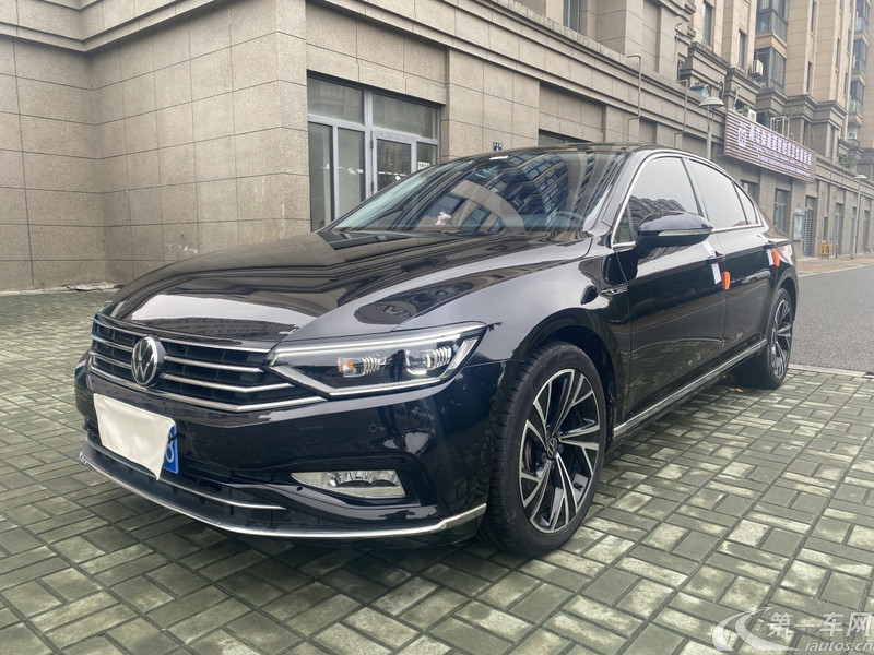 【湖州二手大众迈腾】大众迈腾 2021款 2.0T 自动 汽油 330TSI-30周年纪念型