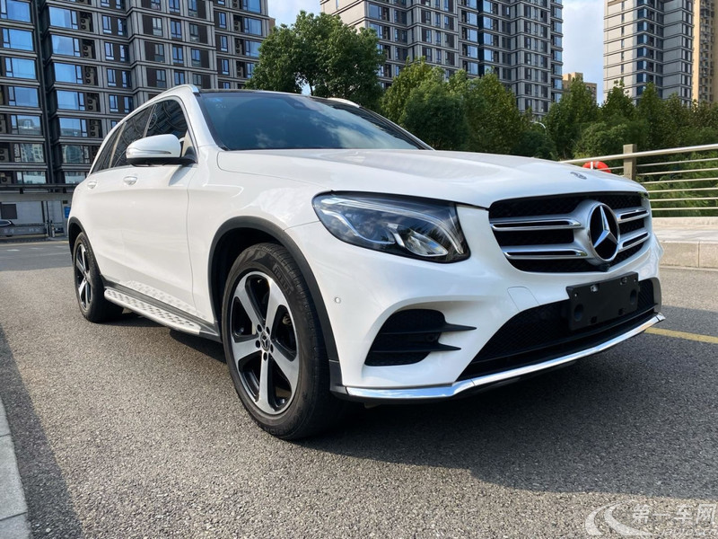 奔驰GLC GLC260L 2019款 2.0T 自动 豪华型 (国Ⅴ) 