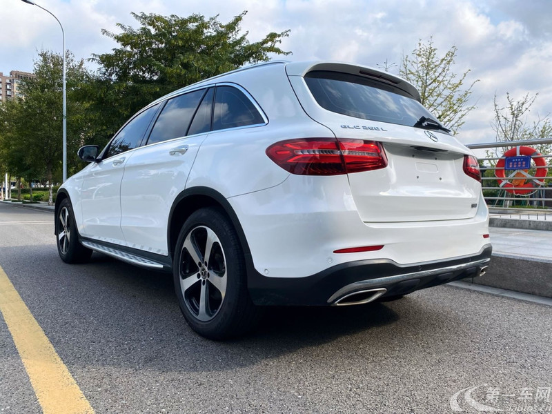 奔驰GLC GLC260L 2019款 2.0T 自动 豪华型 (国Ⅴ) 