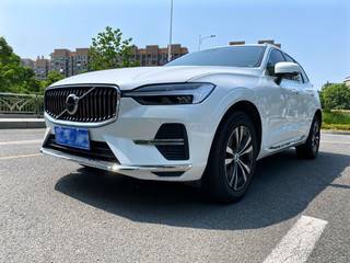 沃尔沃XC60 B5 2.0T 自动 智逸豪华版 