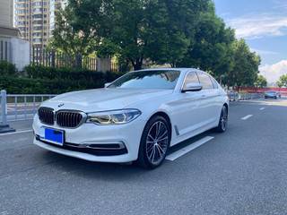 宝马5系 530Li 2.0T 自动 尊享型豪华套装 