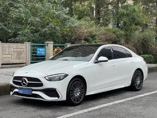 奔驰C级 C260L 1.5T 自动 运动版 