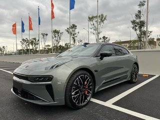 极氪ZEEKR 001 0.0T 自动 YOU版100kWh 