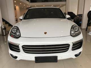 Cayenne 3.0T Platinum-Edition 