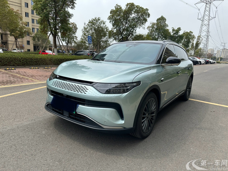 【杭州二手零跑C11】零跑C11 2023款 1.2T 自动 增程285智享版