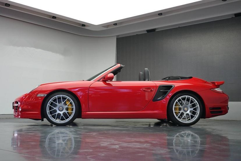 保时捷911敞篷 [进口] 2013款 3.4L 自动 Carrera二手车 二手4价格0万 