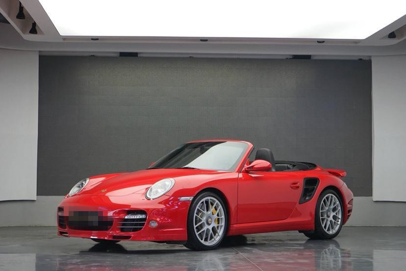 保时捷911敞篷 [进口] 2013款 3.4L 自动 Carrera二手车 二手4价格0万